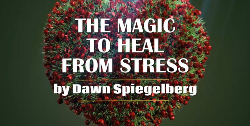 Heal From Stress | Self Care Givers