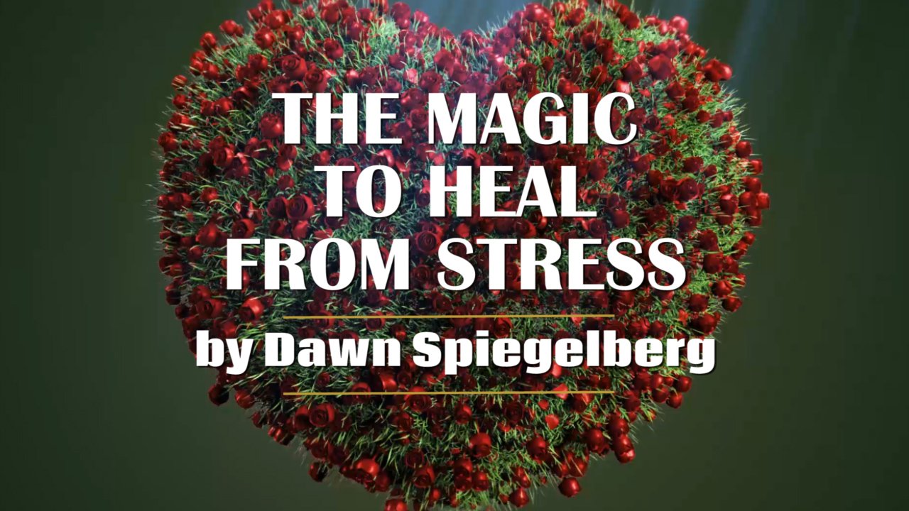 Heal From Stress | Self Care Givers