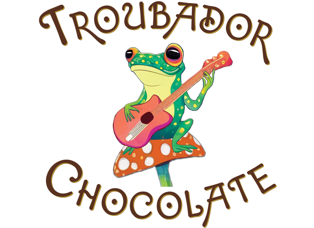 Troubador Chocolate | Self Care Givers